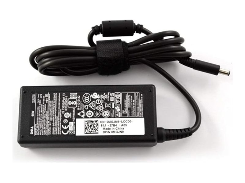 Origin Storage DELL AC Adapter (65W) For Latitude E Ser