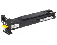 Konica Minolta Minolta - Schwarz - Original - Tonerpatrone