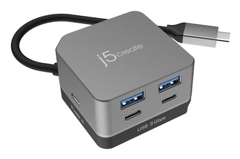 j5create USB-C 4K144 HDMI HUB
