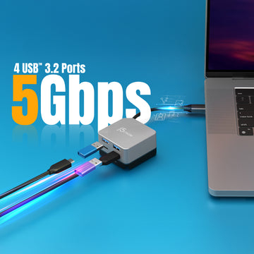 j5create USB-C 4K144 HDMI HUB