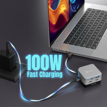 j5create USB-C 4K144 HDMI HUB