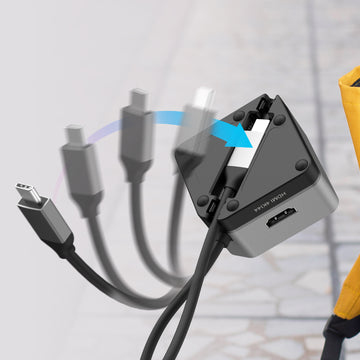 j5create USB-C 4K144 HDMI HUB