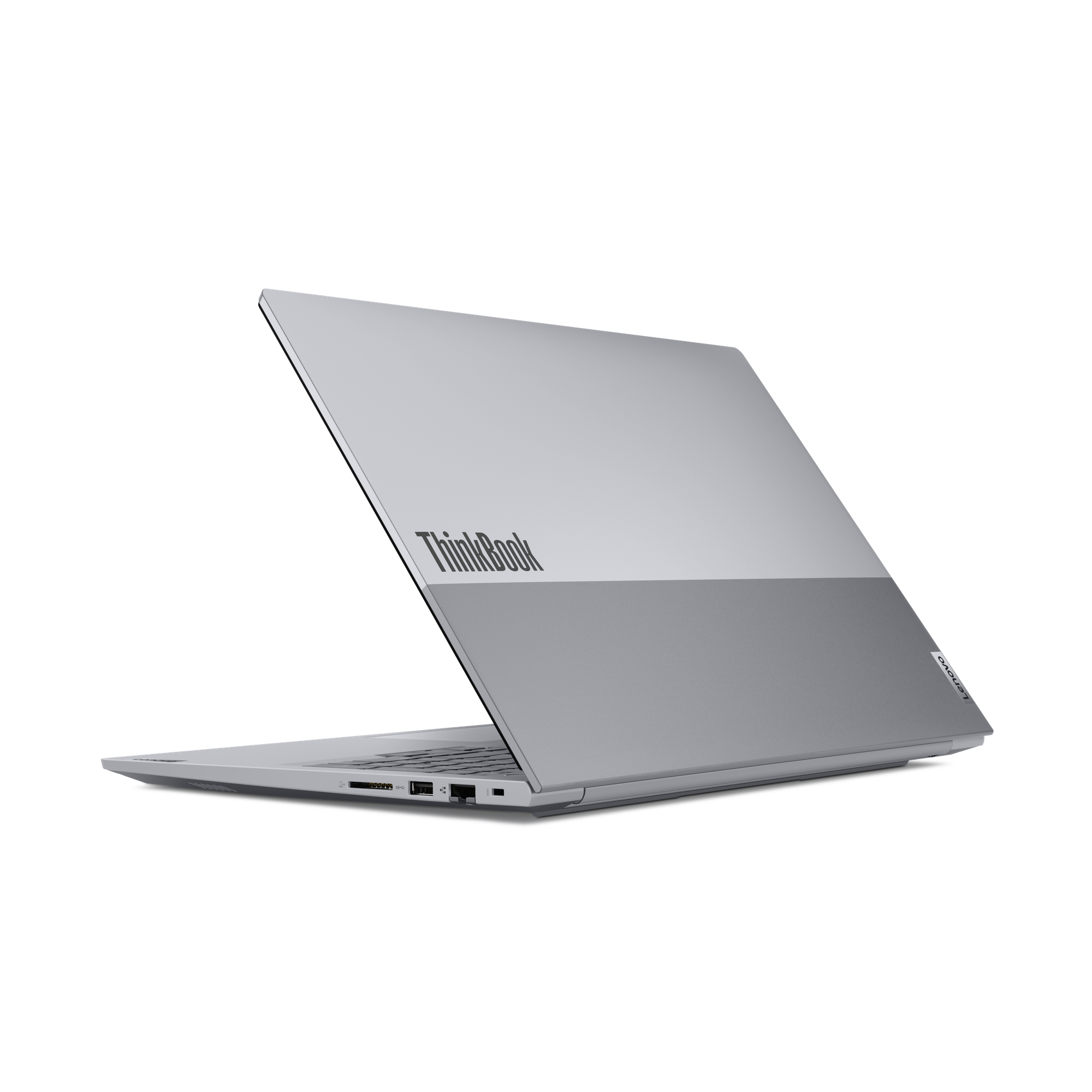 Lenovo ThinkBook 16 G9 IPL Copilot+ PC Intel Core Ultra 7 355 Ordinateur portable 40,6 cm (16) WUXGA 32 Go DDR5-SDRAM 512 Go SSD Wi-Fi 7 (802.11be) Windows 11 Pro Allemand Gris