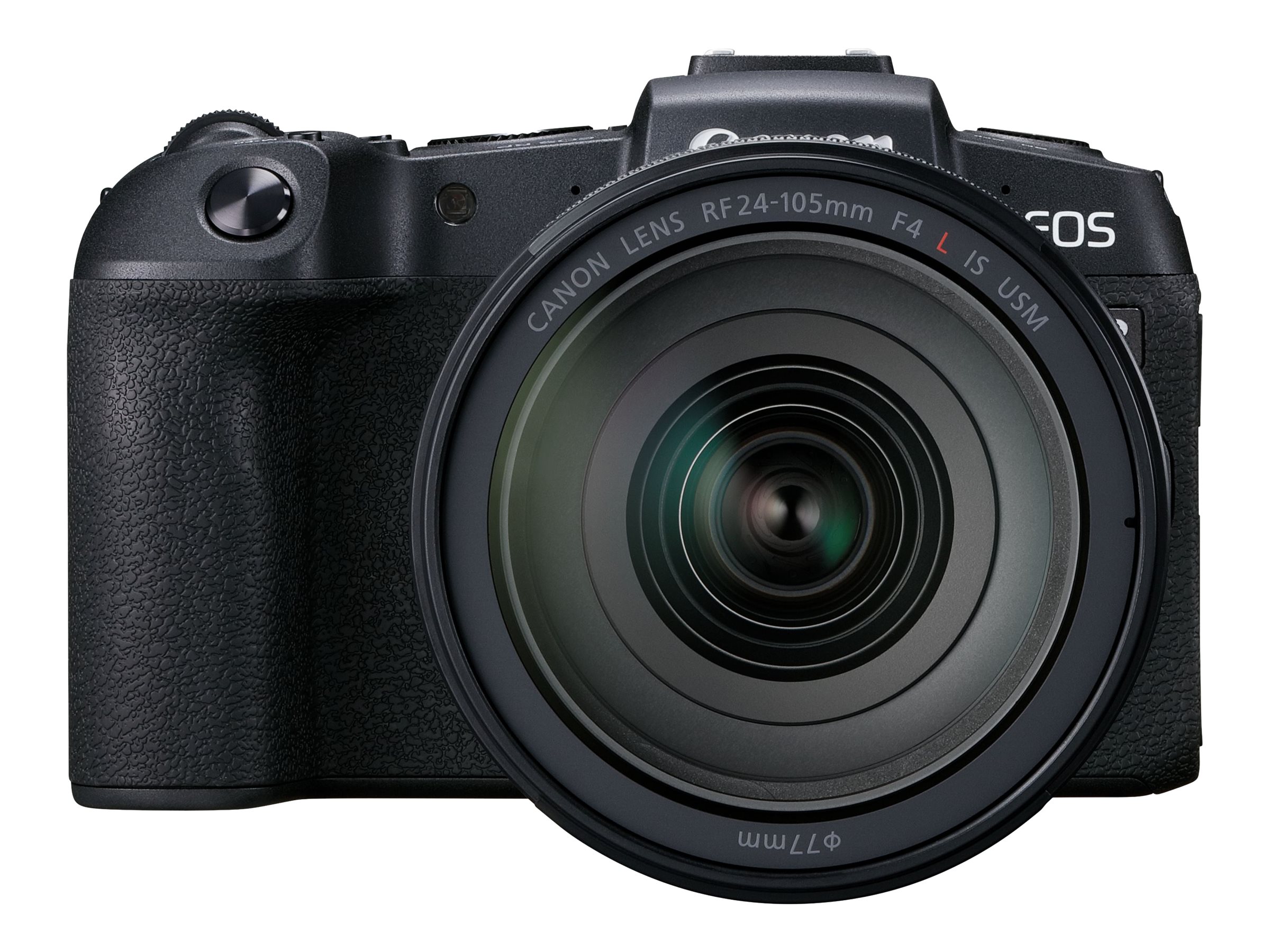 Canon EOS RP + RF 24-105mm F4-7.1 IS STM MILC 26,2 MP CMOS 6240 x 4160 pixels Noir
