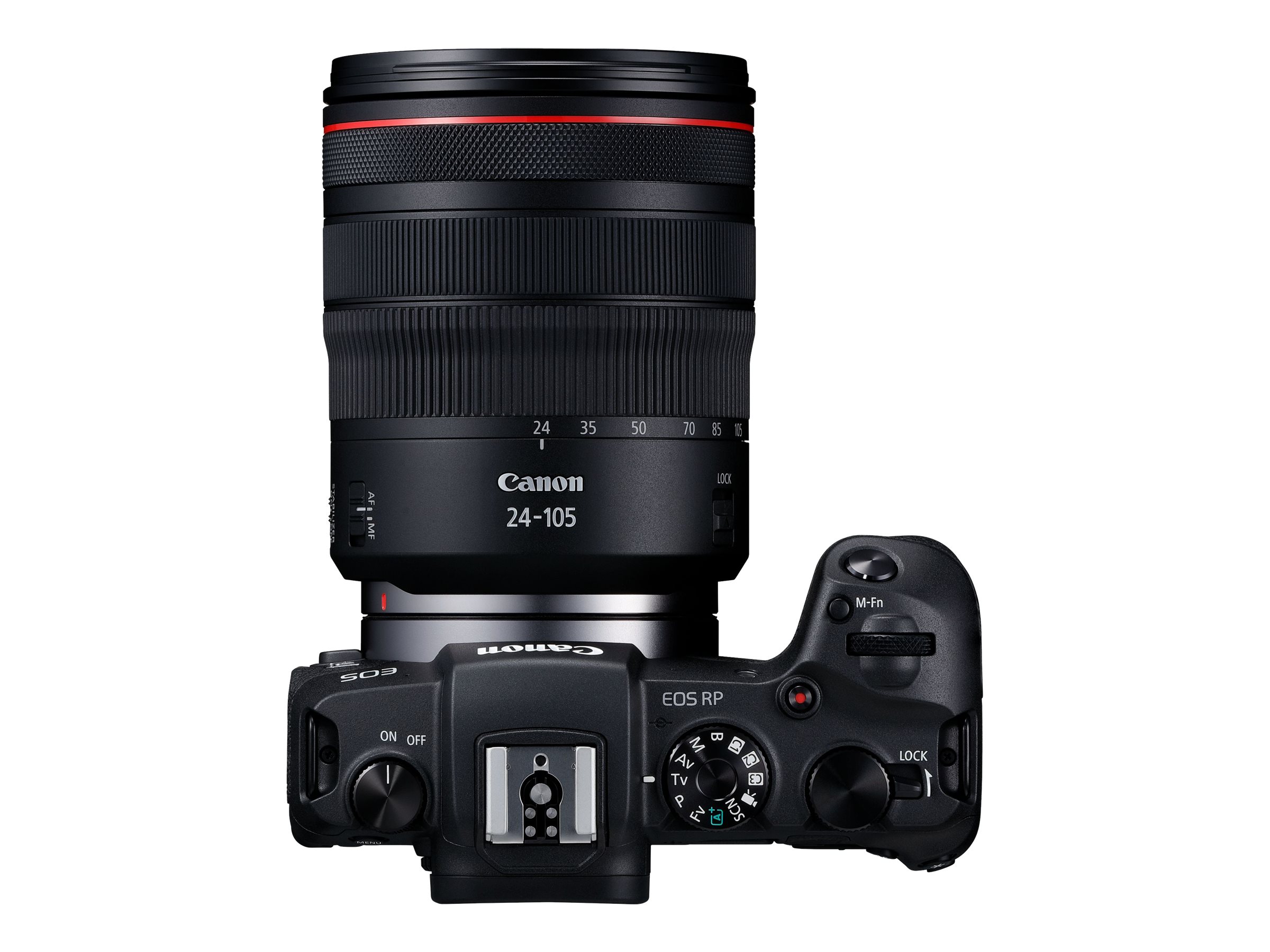 Canon EOS RP - Digitalkamera - spiegellos - 26.2 MPix