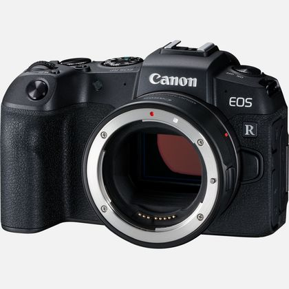 Canon EOS RP - Digitalkamera - spiegellos - 26.2 MPix