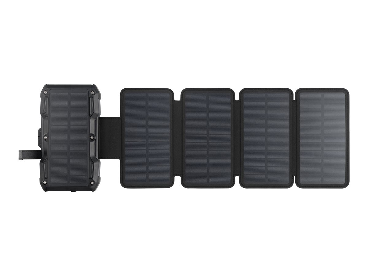 Sandberg Solar 5-Panel Powerbank 27000