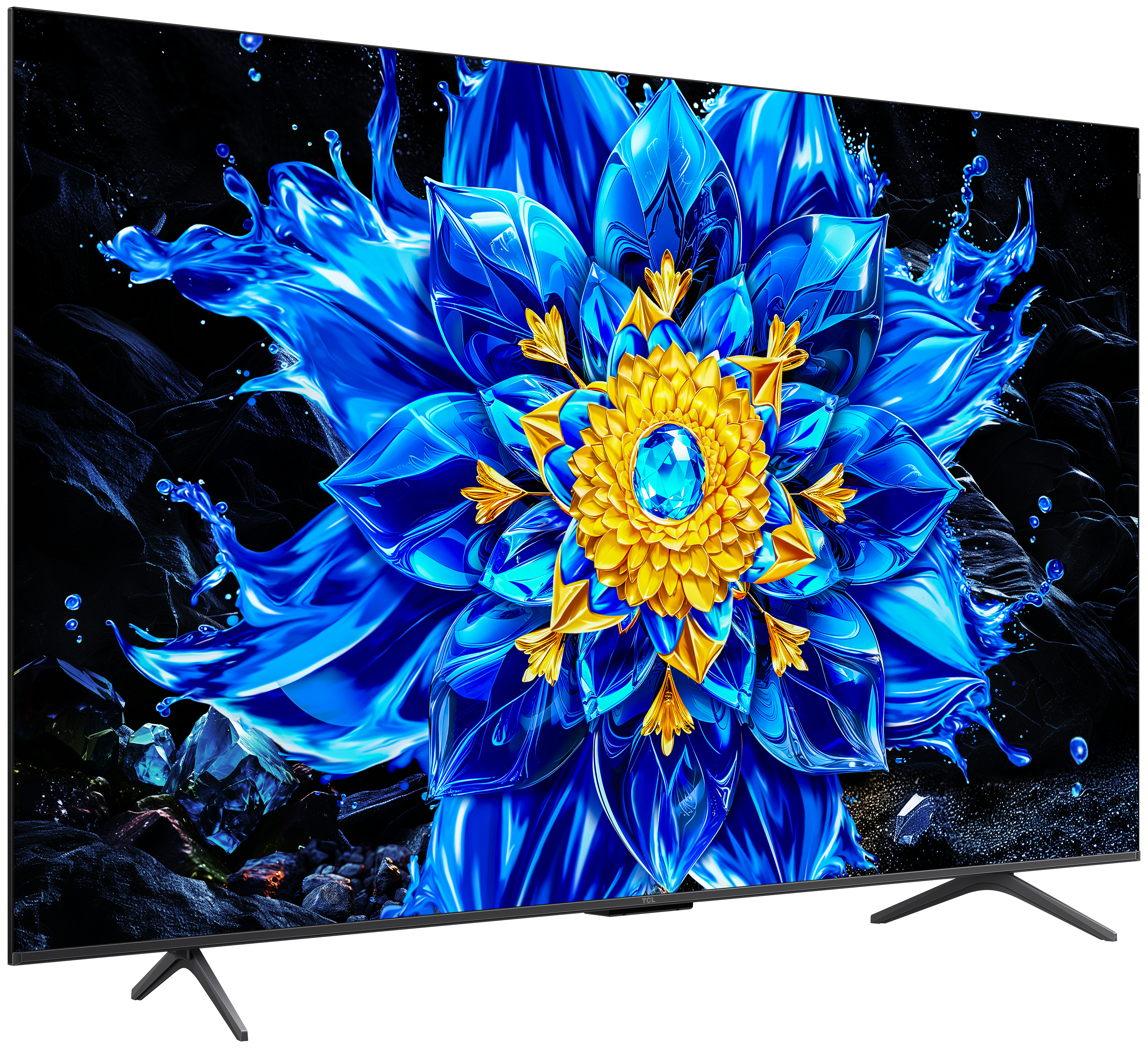 TCL P8L 65P8L TV 65 4K Ultra HD Smart Wi-Fi Black 450 cd/m2 - Flachbildschirm (TFT/LCD) - 165,1 cm