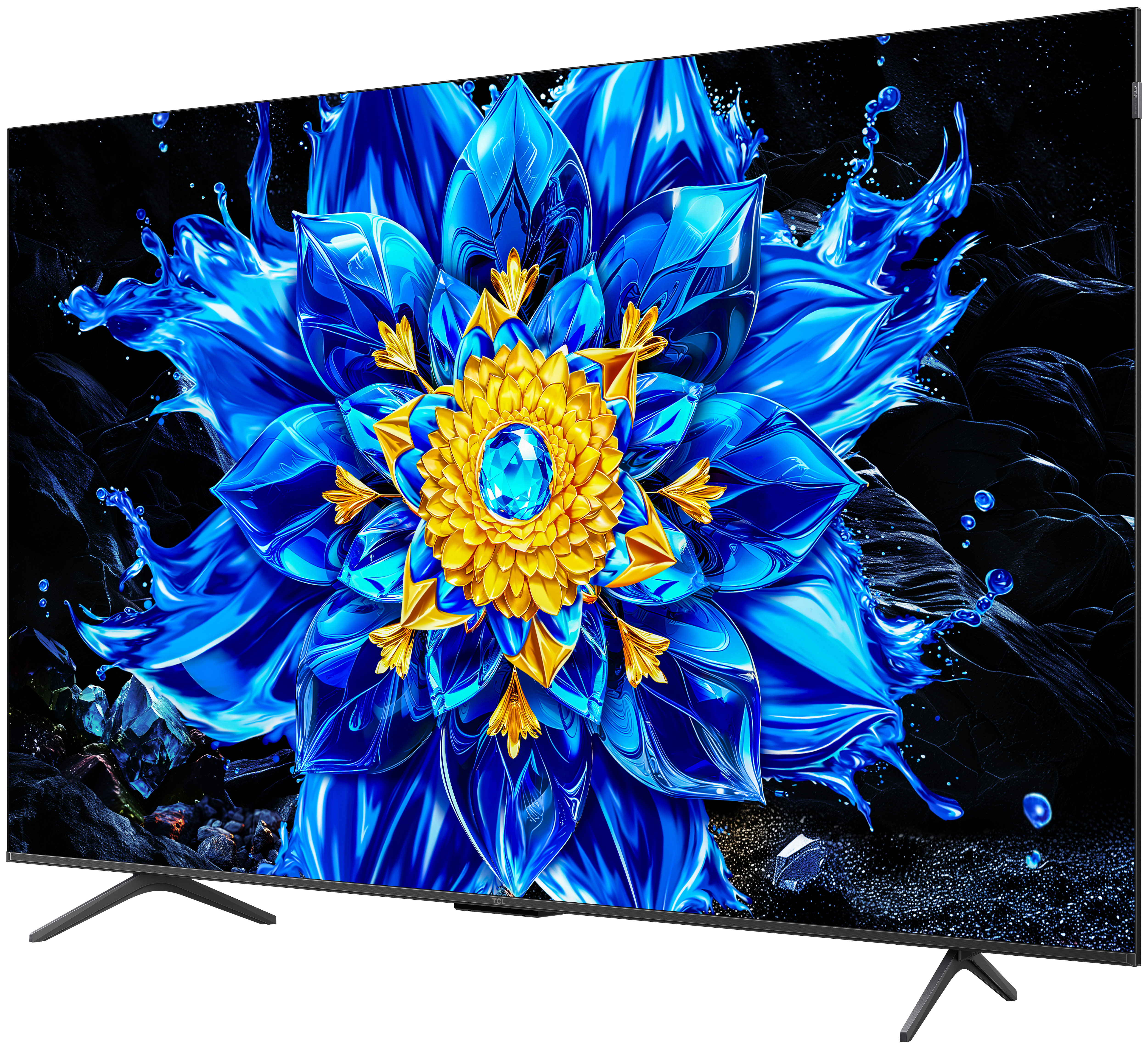 TCL P8L 65P8L TV 65 4K Ultra HD Smart Wi-Fi Black 450 cd/m2 - Flachbildschirm (TFT/LCD) - 165,1 cm