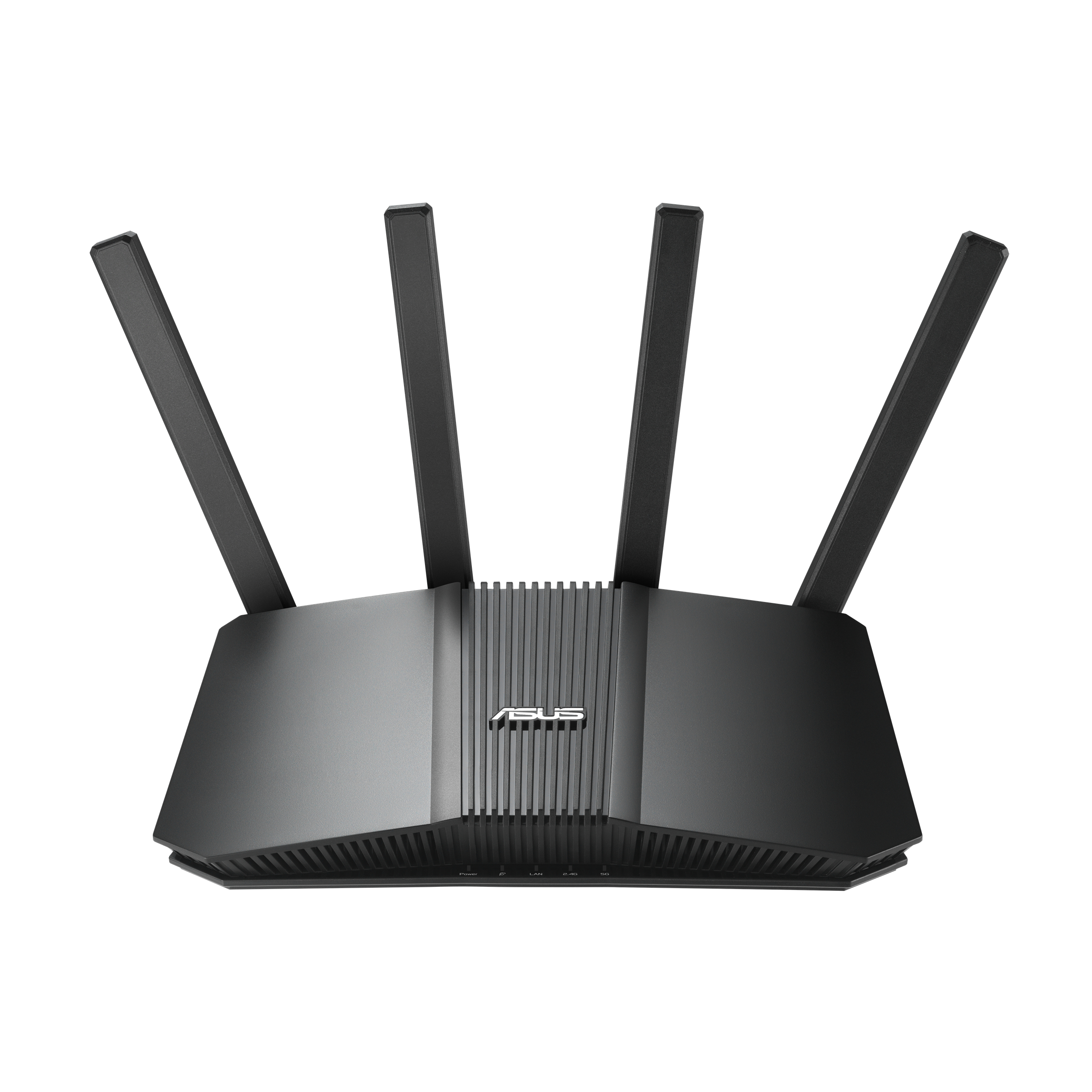 ASUS RT-BE55 router inalmbrico 2.5 Gigabit Ethernet Doble banda (2,4 GHz / 5 GHz) Negro