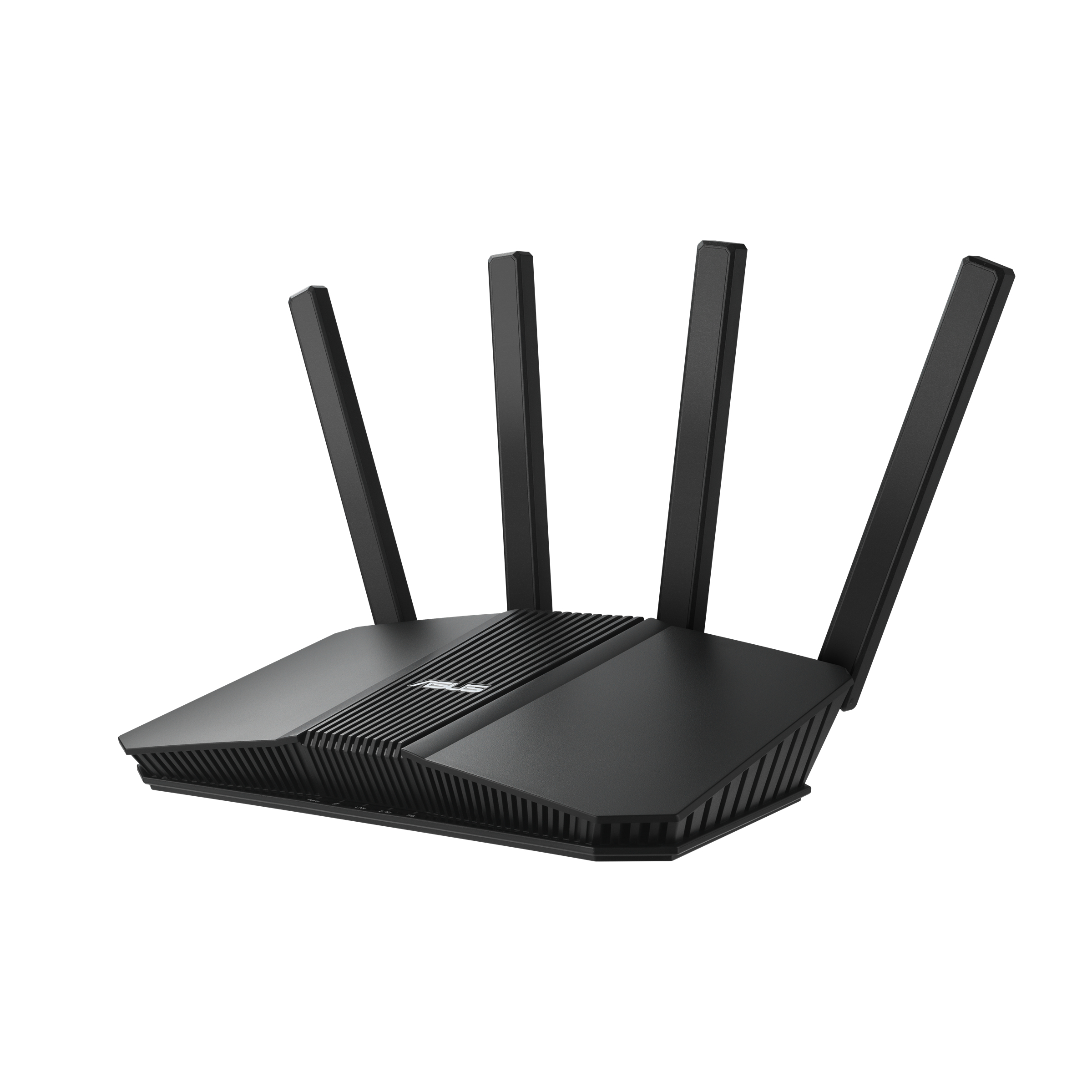 ASUS RT-BE55 router inalmbrico 2.5 Gigabit Ethernet Doble banda (2,4 GHz / 5 GHz) Negro