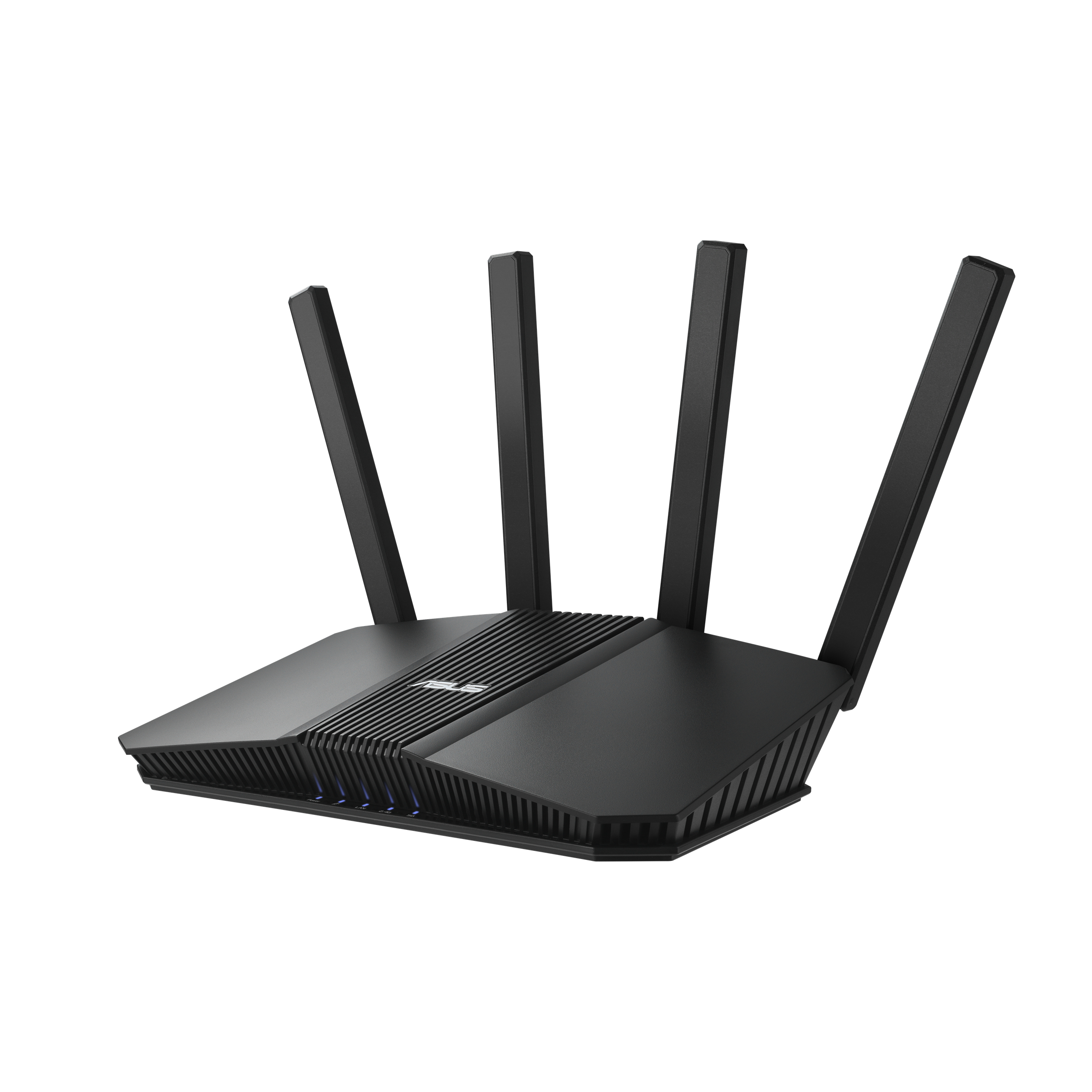 ASUS RT-BE55 router inalmbrico 2.5 Gigabit Ethernet Doble banda (2,4 GHz / 5 GHz) Negro