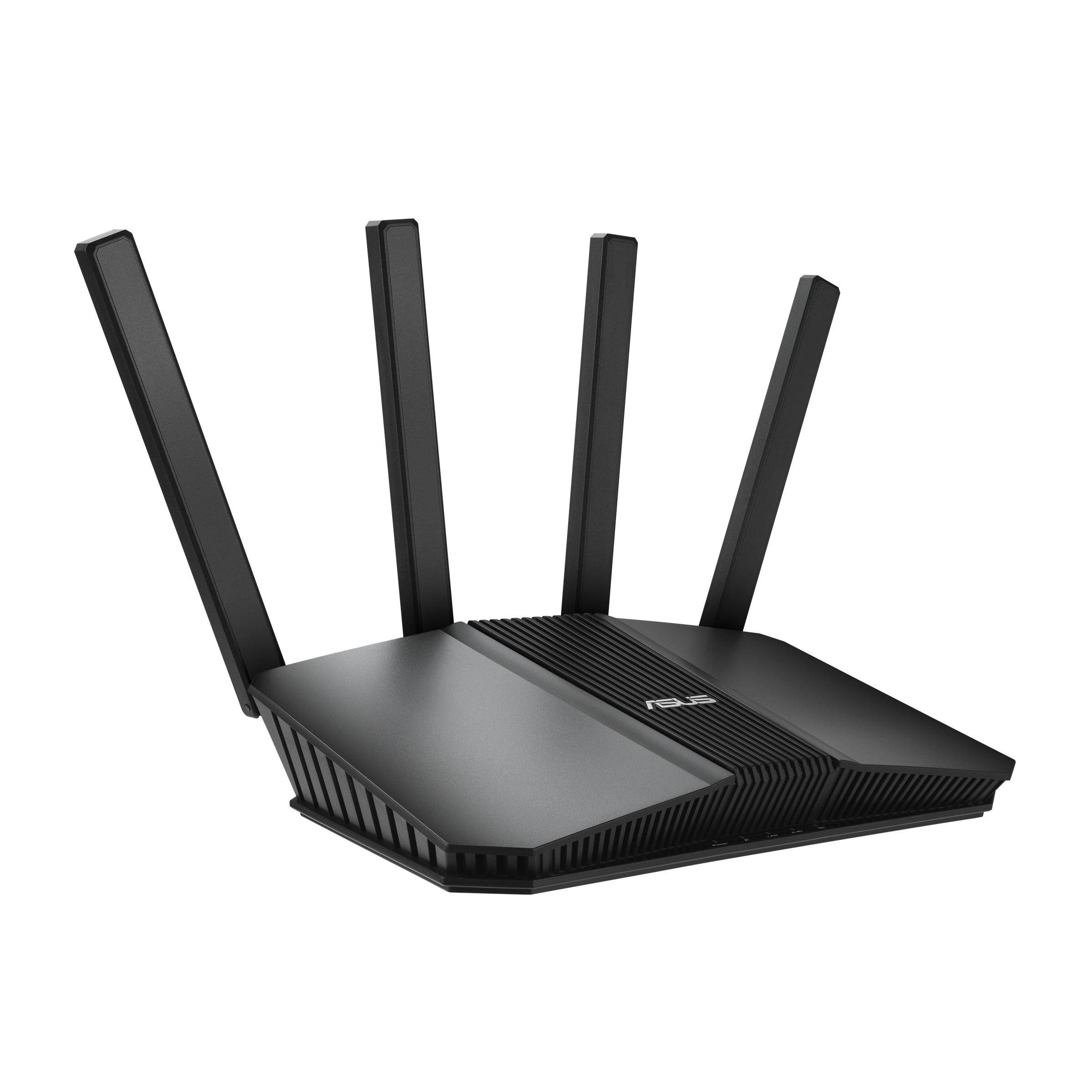 ASUS RT-BE55 router inalmbrico 2.5 Gigabit Ethernet Doble banda (2,4 GHz / 5 GHz) Negro