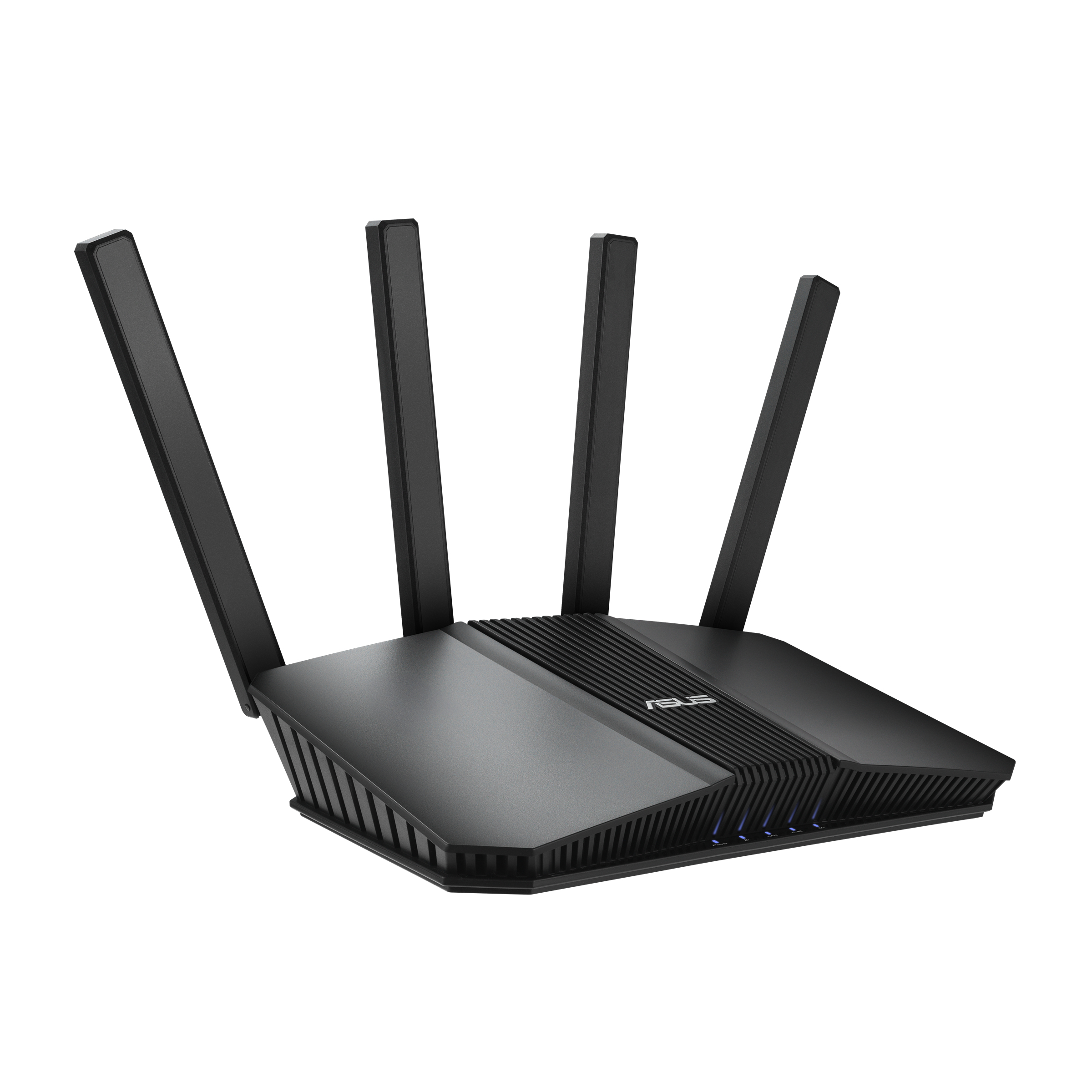 ASUS RT-BE55 router inalmbrico 2.5 Gigabit Ethernet Doble banda (2,4 GHz / 5 GHz) Negro