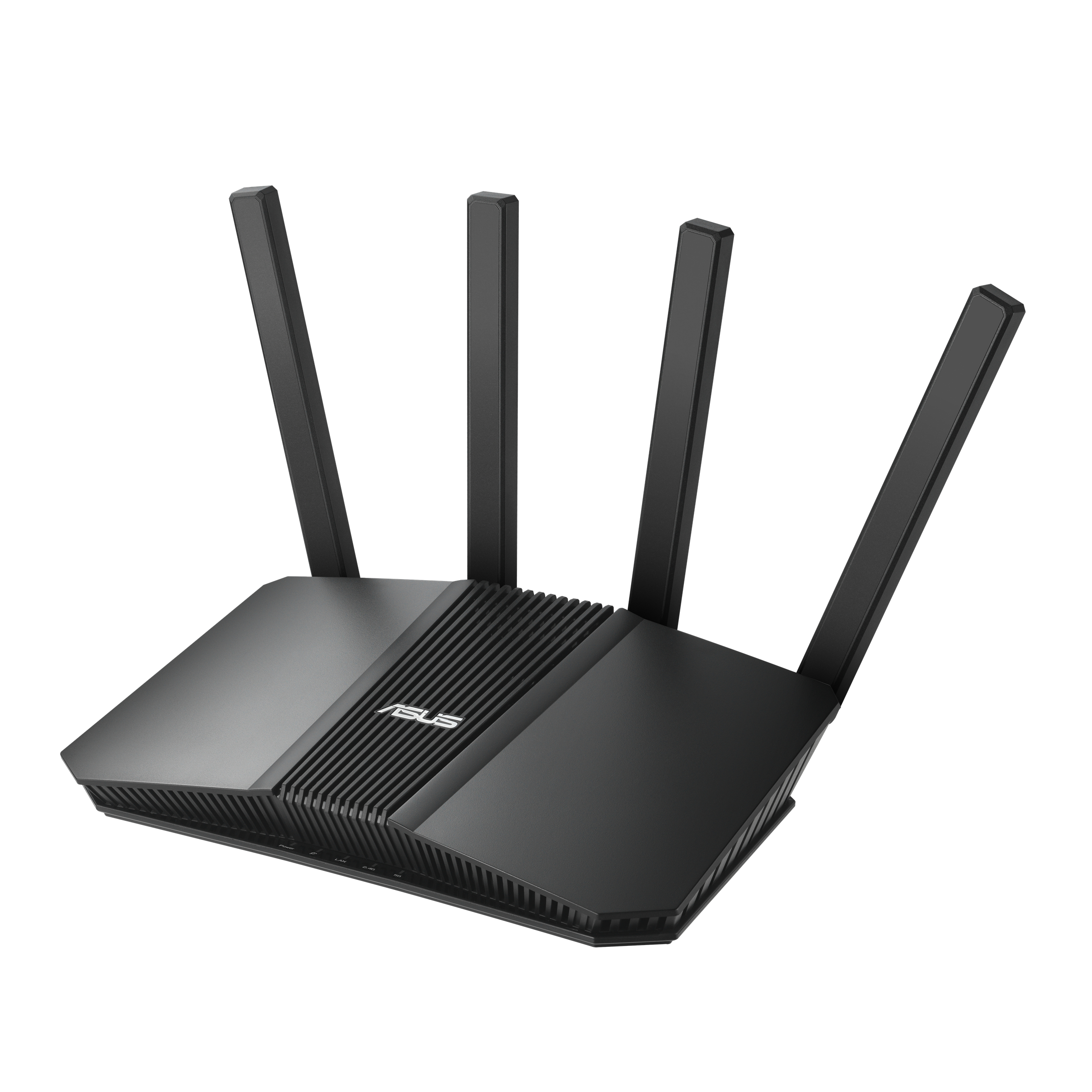 ASUS RT-BE55 router inalmbrico 2.5 Gigabit Ethernet Doble banda (2,4 GHz / 5 GHz) Negro