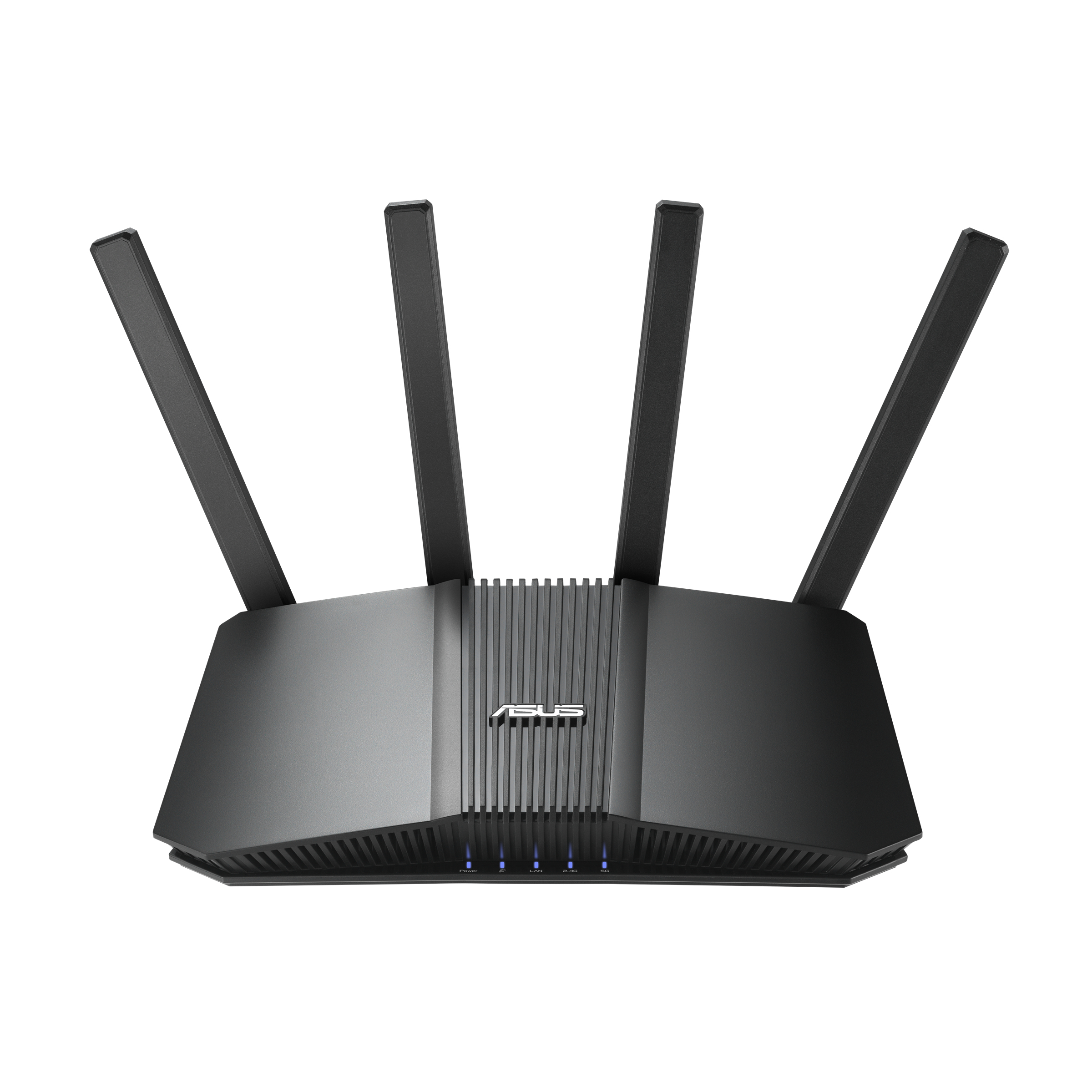 ASUS RT-BE55 router inalmbrico 2.5 Gigabit Ethernet Doble banda (2,4 GHz / 5 GHz) Negro