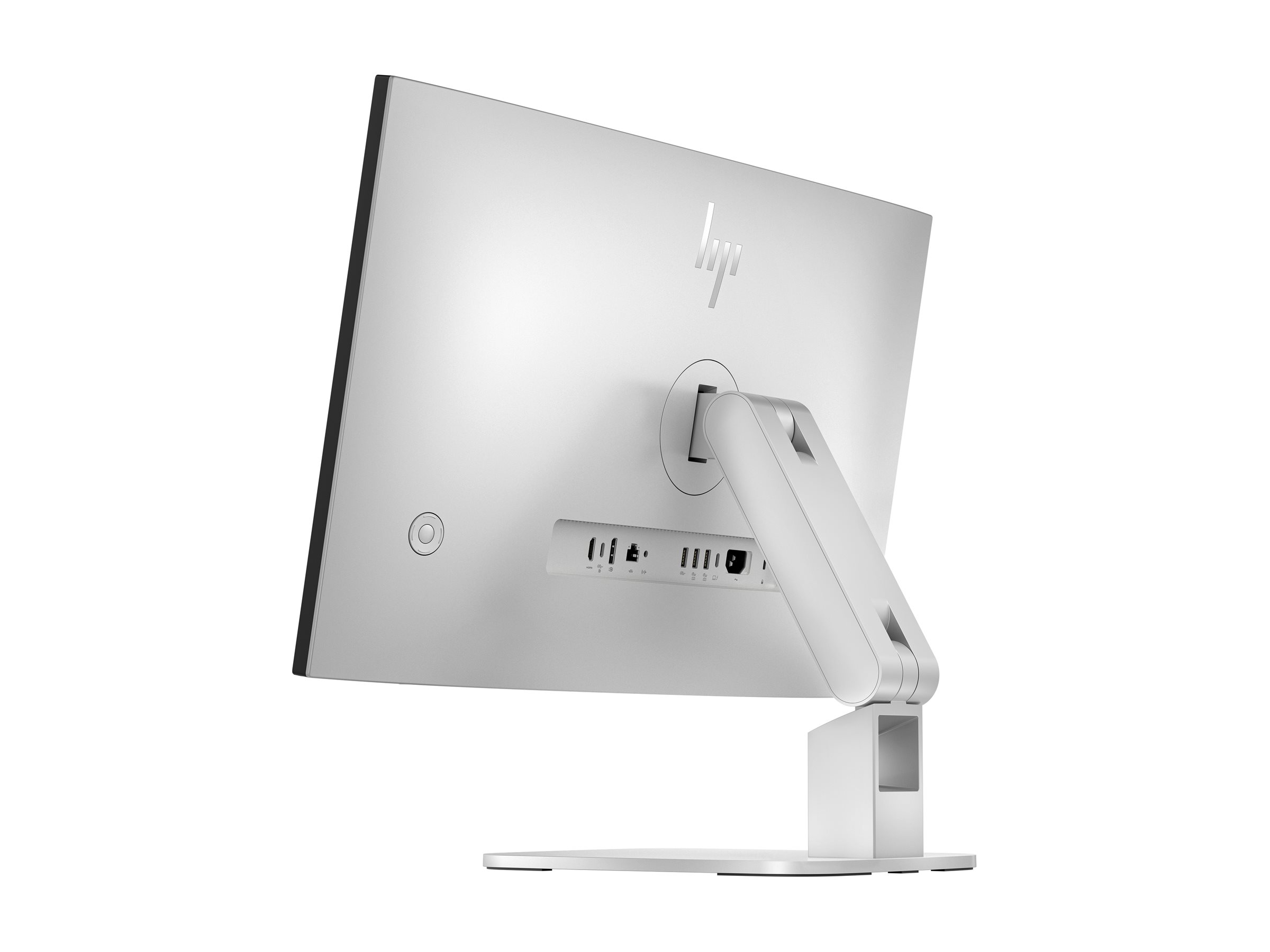 HP EliteStudio 8 G1i AI - All-in-One (Komplettlsung) - Core Ultra 5 245 / 3.5 GHz - RAM 16 GB - SSD 512 GB - NVMe - Intel Graphics - 1GbE, Wi-Fi 6E, Bluetooth 5.3 - WLAN: 802.11a/b/g/n/ac/ax (Wi-Fi 6E)