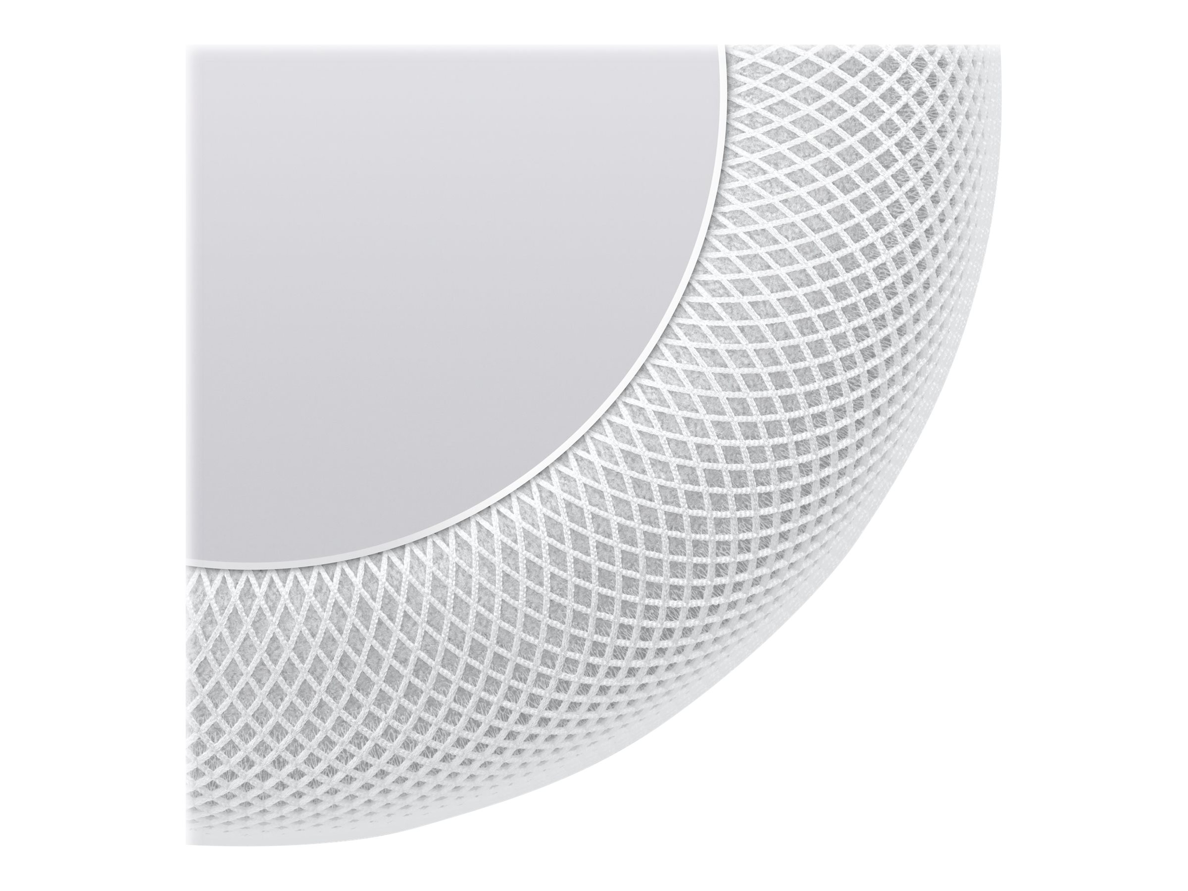 Apple HomePod - Smart-Lautsprecher - Wi-Fi, Bluetooth