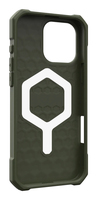 Urban Armor Gear UAG iPhone 16 Max Essent Armor Mags Oliv