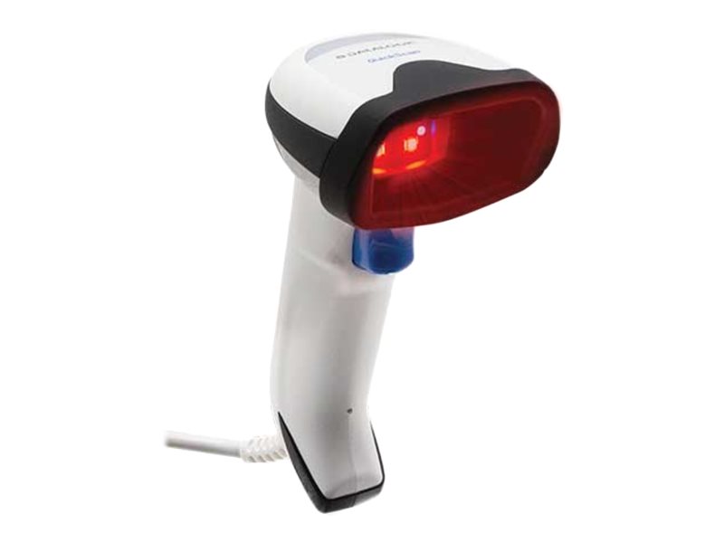 Datalogic QuickScan QD2590 Lecteur de code barre portable 1D/2D Laser Blanc