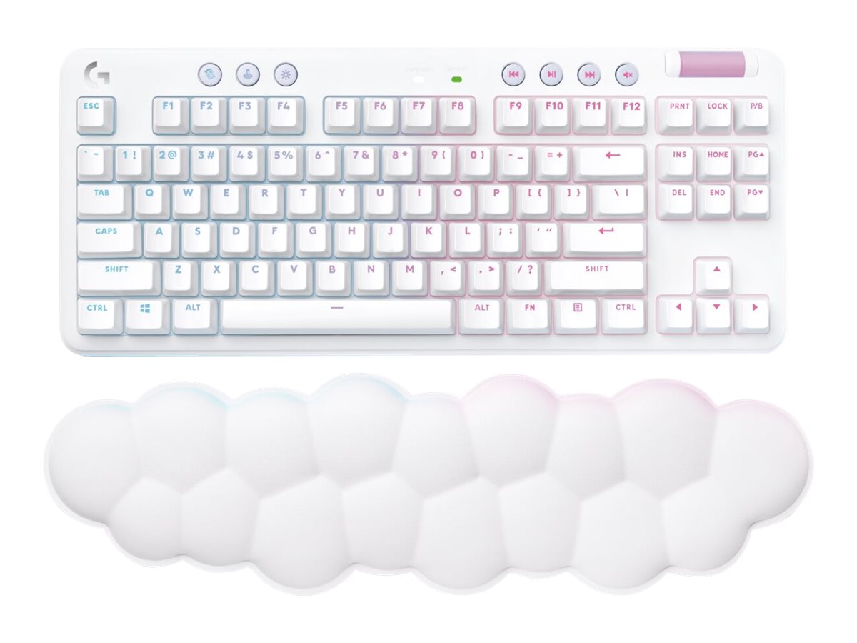 Logitech G G715 - Tastatur - tenkeyless - Hintergrundbeleuchtung