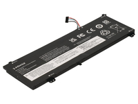 2-power Main Battery Pack Lenovo ThinkBook 14 G3 ITL 21A3 - Batterie - 46 mAh