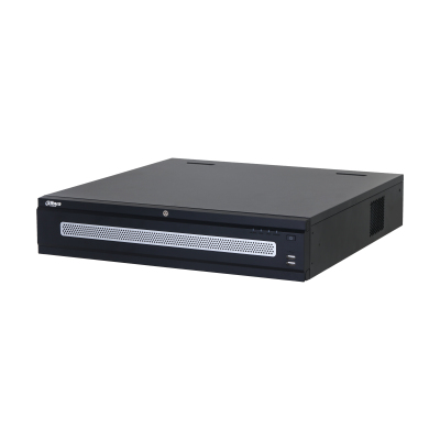 Dahua CCTV-Zubeh�r 64CH 8HDD 2U AI Network Video Recorder DHI-NVR608H-64-XI