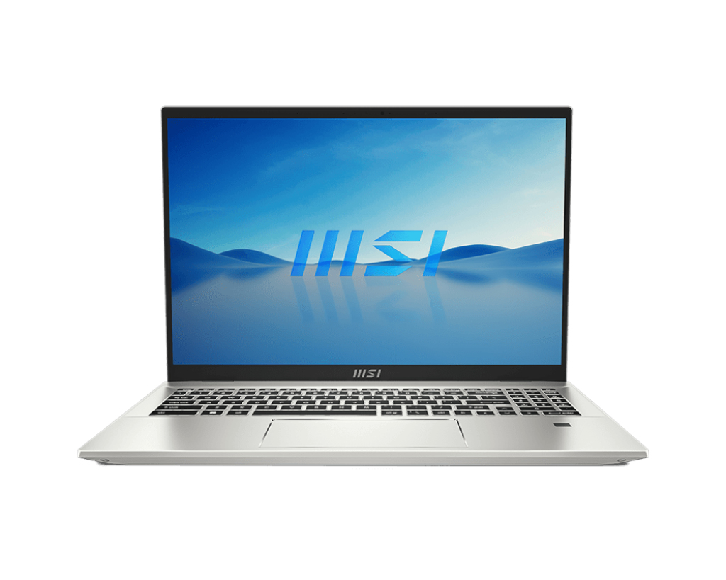 MSI Prestige 16 STUDIO A13VE-090 i7-13700H Computer portatile 40,6 cm (16) Quad HD+ Intel Core i7 16 GB LPDDR5-SDRAM 1000 GB SSD NVIDIA GeForce RTX 4050 Wi-Fi 6E (802.11ax) Windows 11 Pro Argento