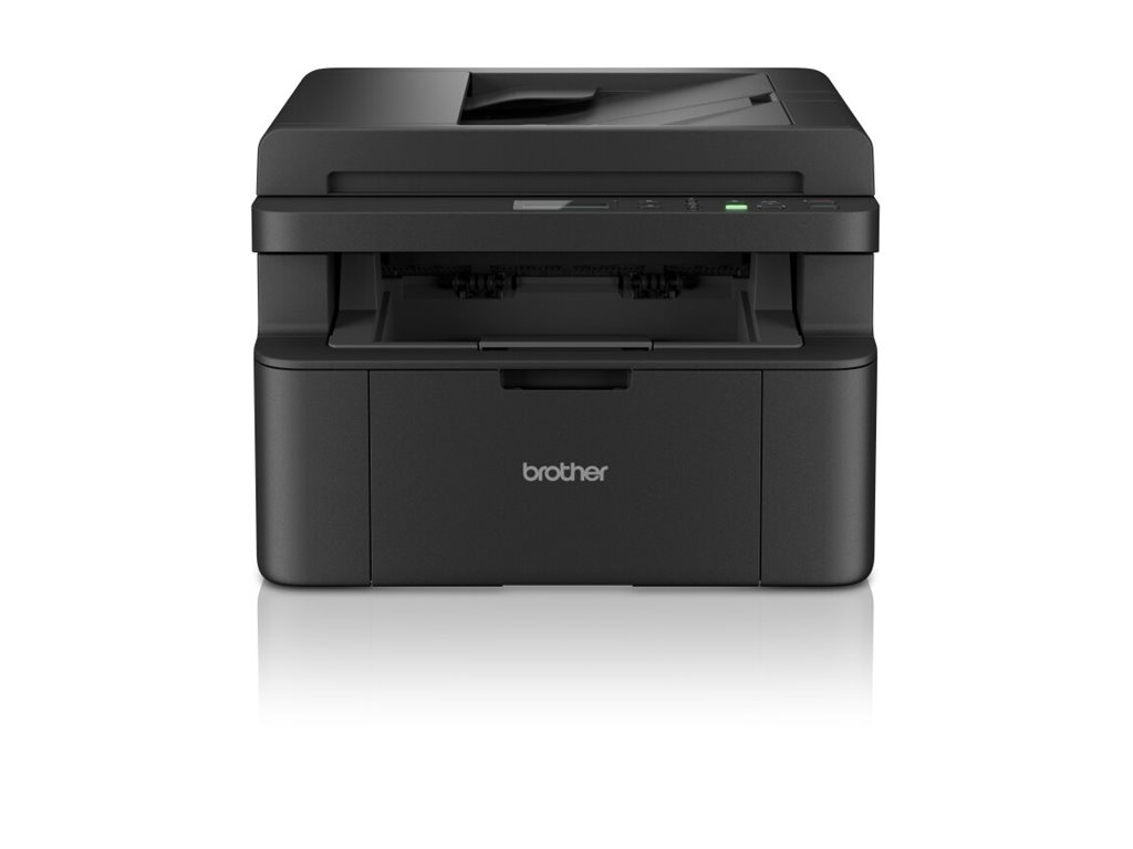 Brother DCP-L1660W Imprimante laser multifonction 3-en-1 monochrome A4 compacte et facile � utiliser. �ligible au forfait EcoPro.