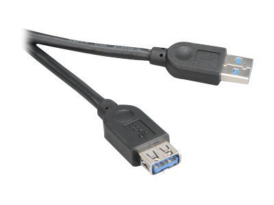 Akasa USB-Verlngerungskabel - USB Typ A (M)