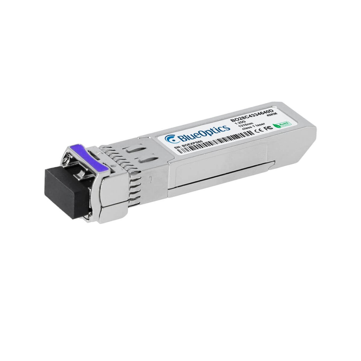 Calix 100-04063 kompatibler BlueOptics cSFP BO28C4334640D