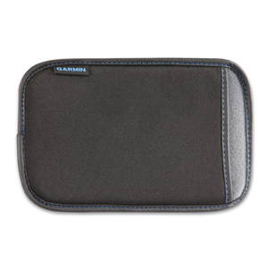 Garmin 010-11793-00 maletn para ordenador porttil 12,7 cm (5) Estuche de extraccin Negro