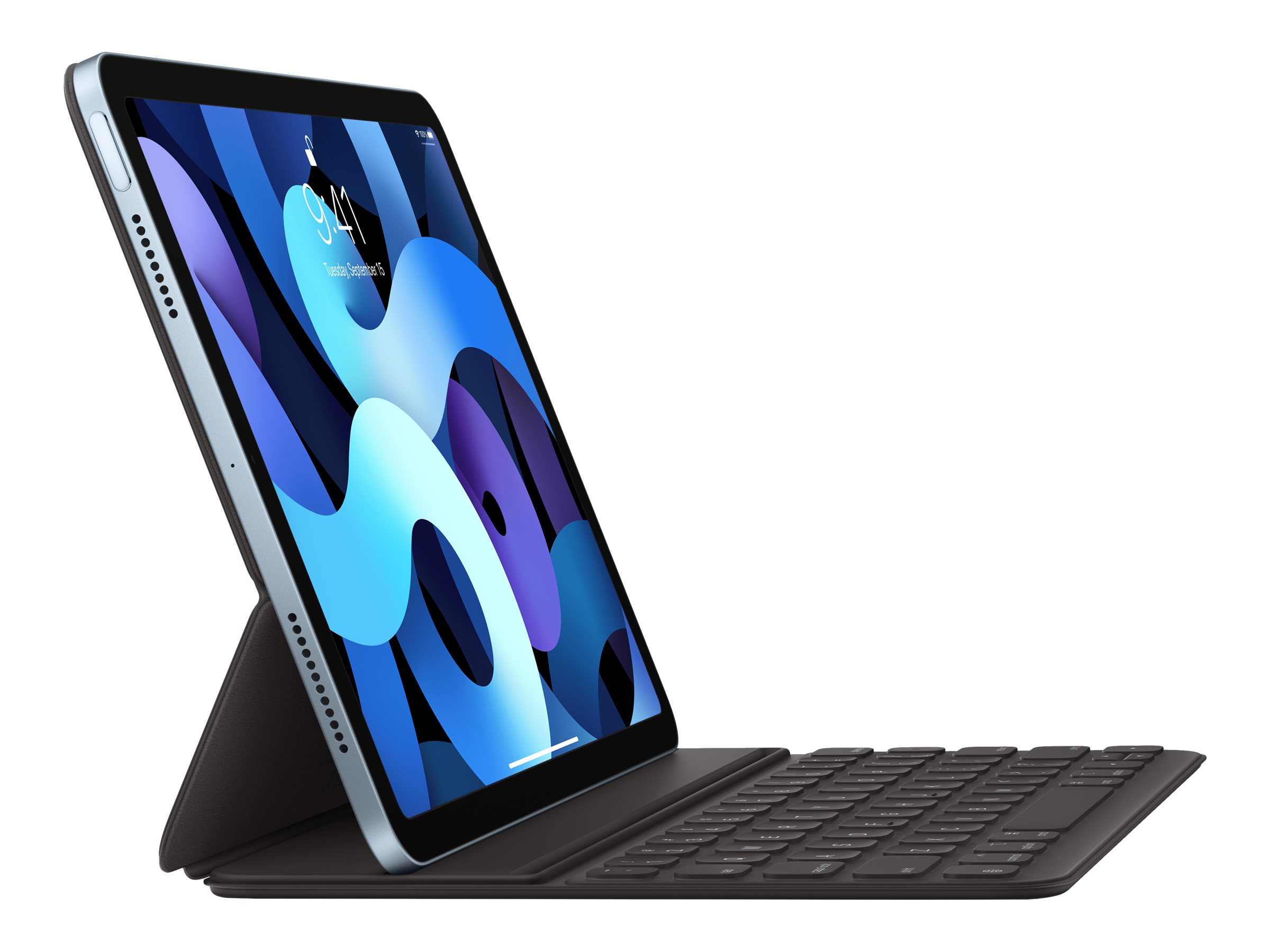 Apple MXNK2Z/A teclado para mvil Negro QWERTY Ingls