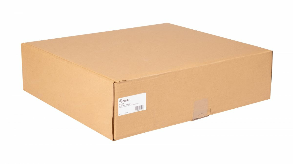 Equip Schublade 19 fr Serverschrnke 3U abschliebar sw