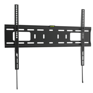 LogiLink Low Profile - Klammer - fr Flachbildschirm - fester, kaltgepresster Stahl - Bildschirmgre: 94-177.8 cm (37-70)