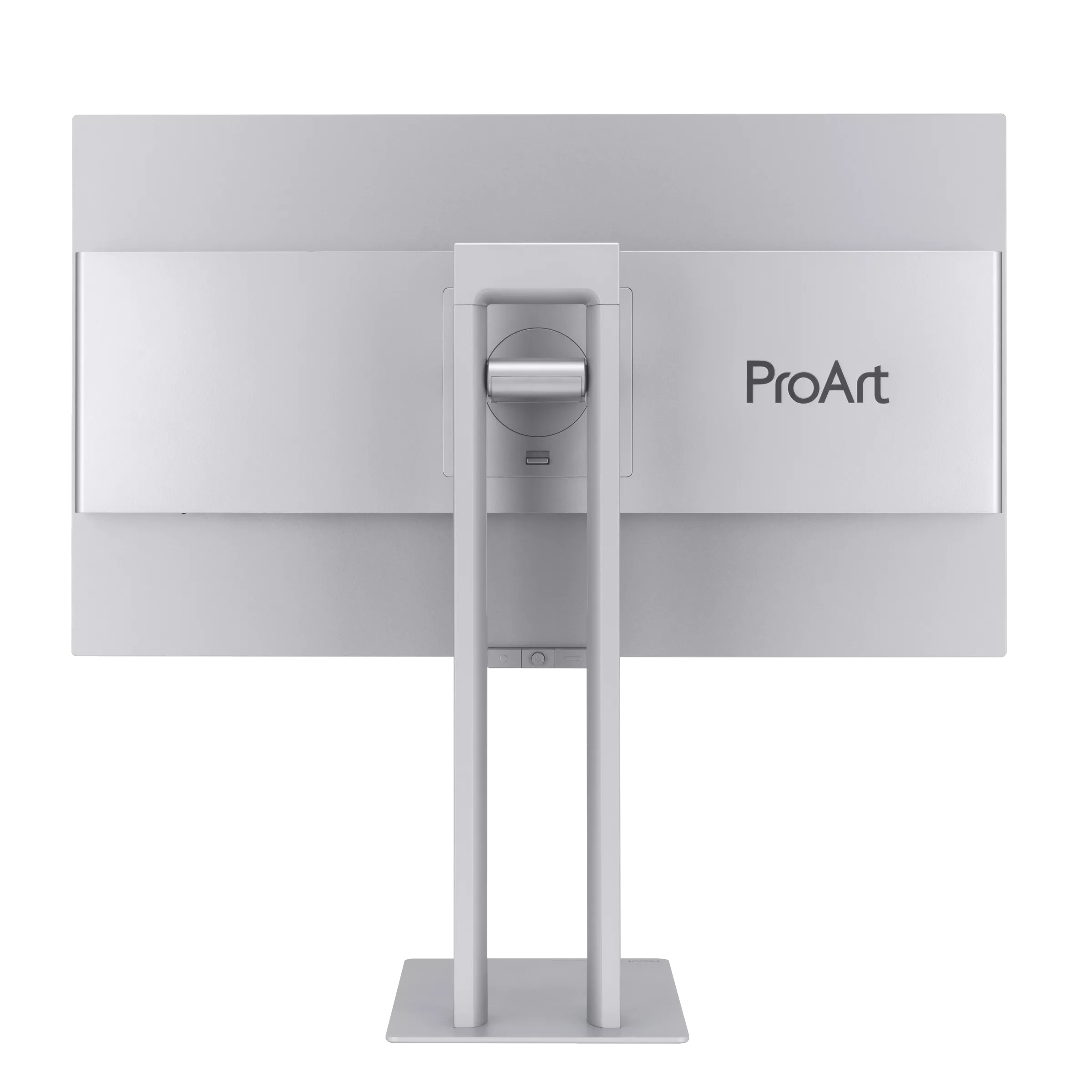 ASUS ProArt OLED PA27UCDMR computer monitor 67.3 cm (26.5) 3840 x 2160 pixels 4K Ultra HD LED Silver