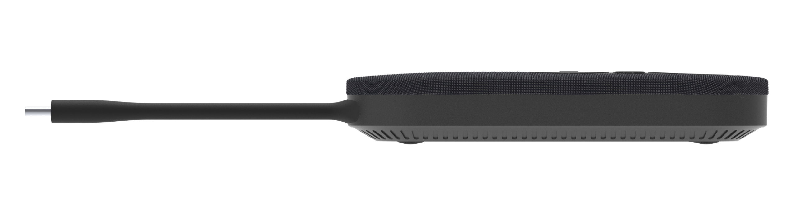 iiyama WP-D003C connecteur de tlvision intelligent USB 4K Ultra HD Noir, Argent