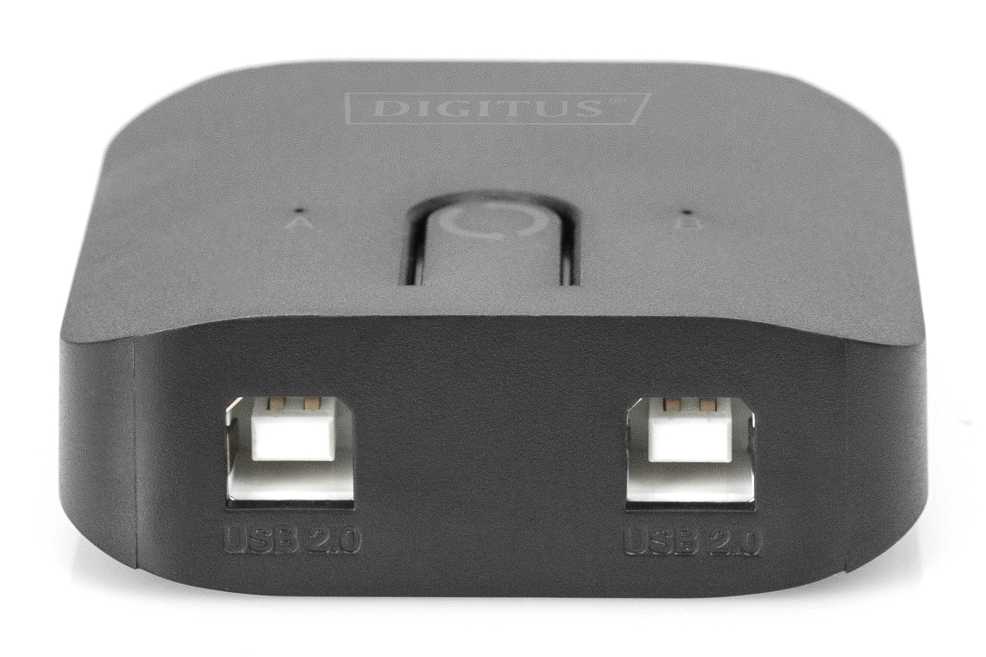 Digitus Conmutador USB 2.0 para compartir