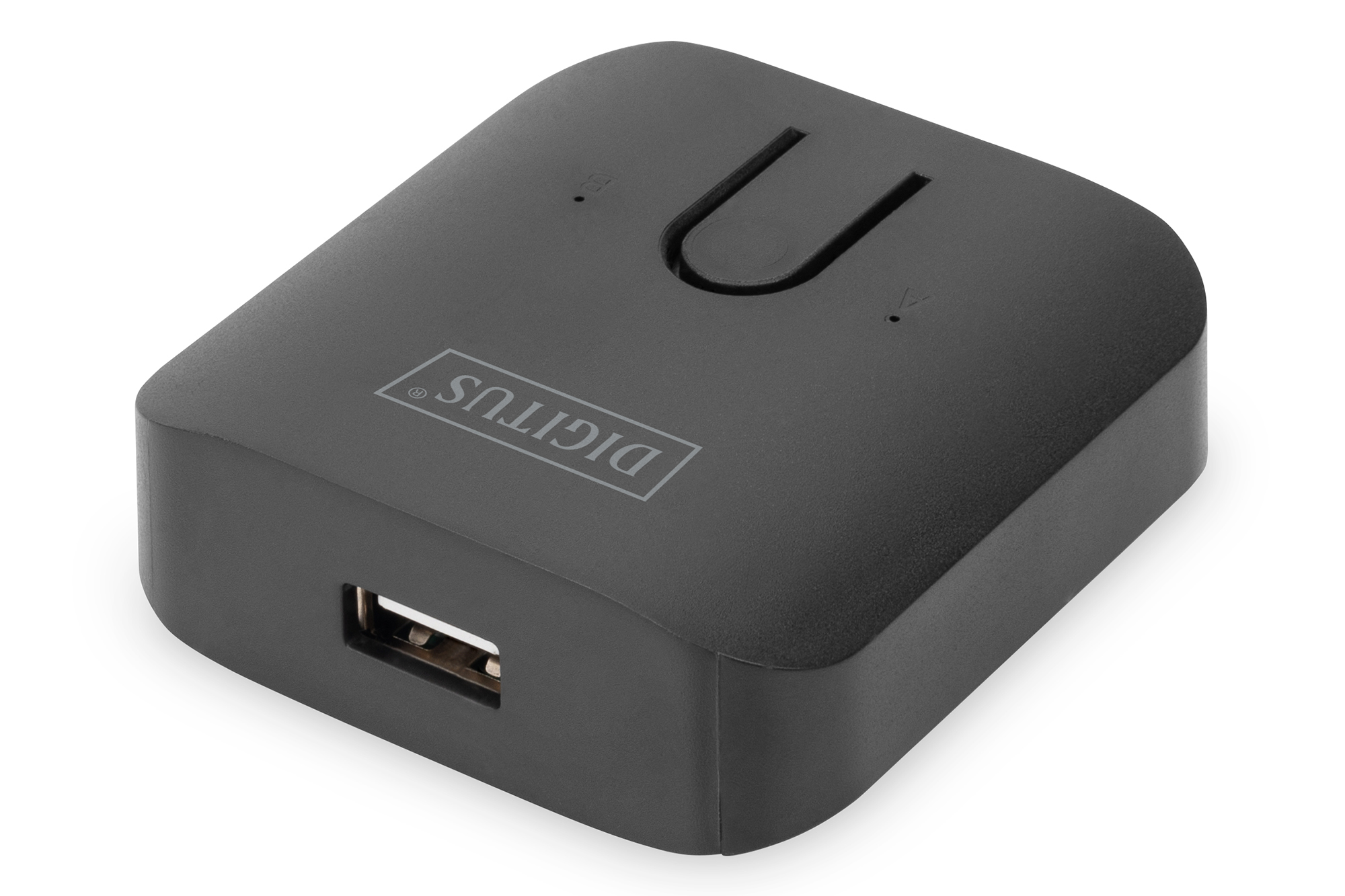 Digitus Conmutador USB 2.0 para compartir