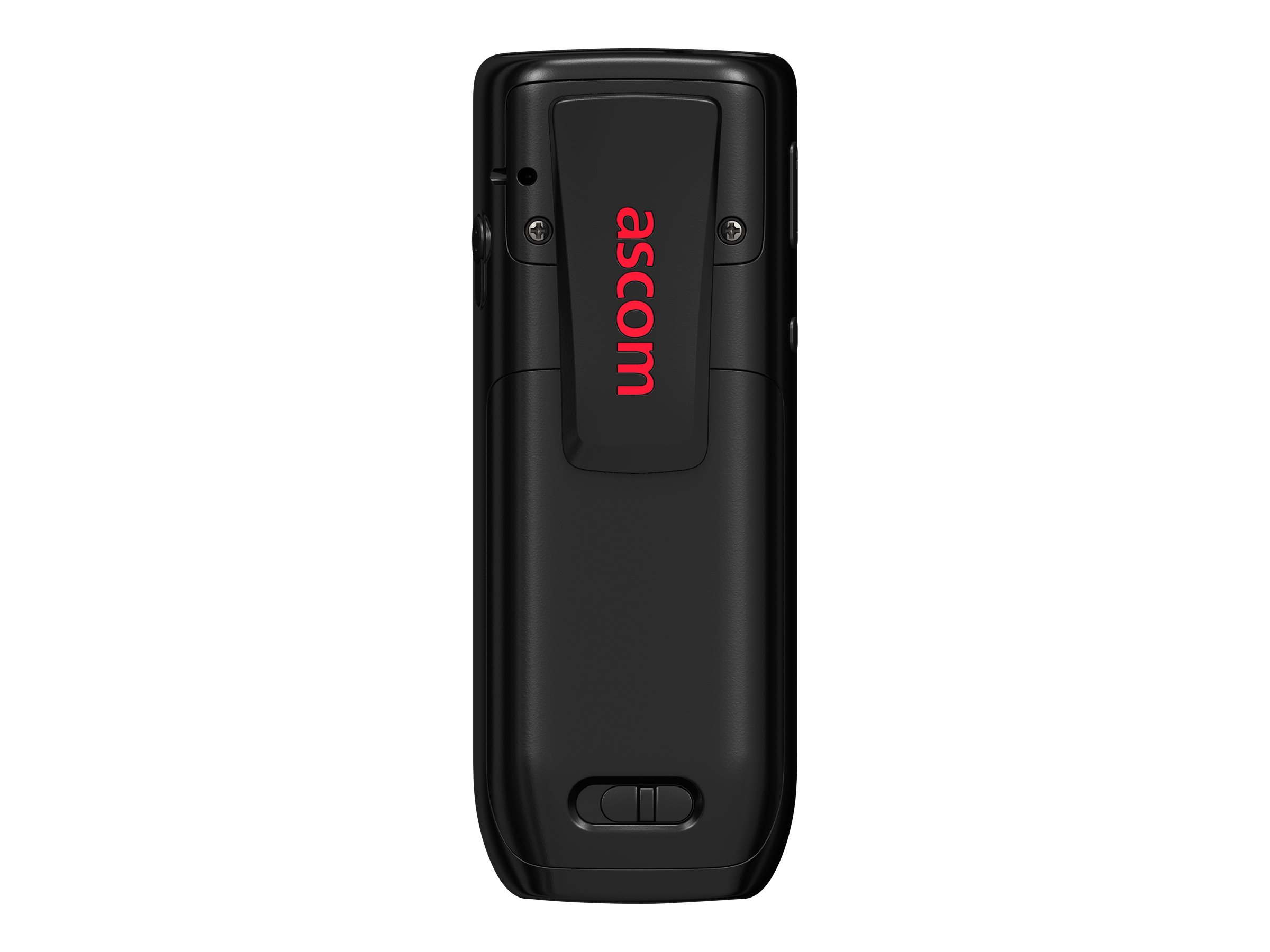 Ascom i63 Protector - Schnurloses VoIP-Telefon - IEEE 802.11a/b/g/n/ac (Wi-Fi)