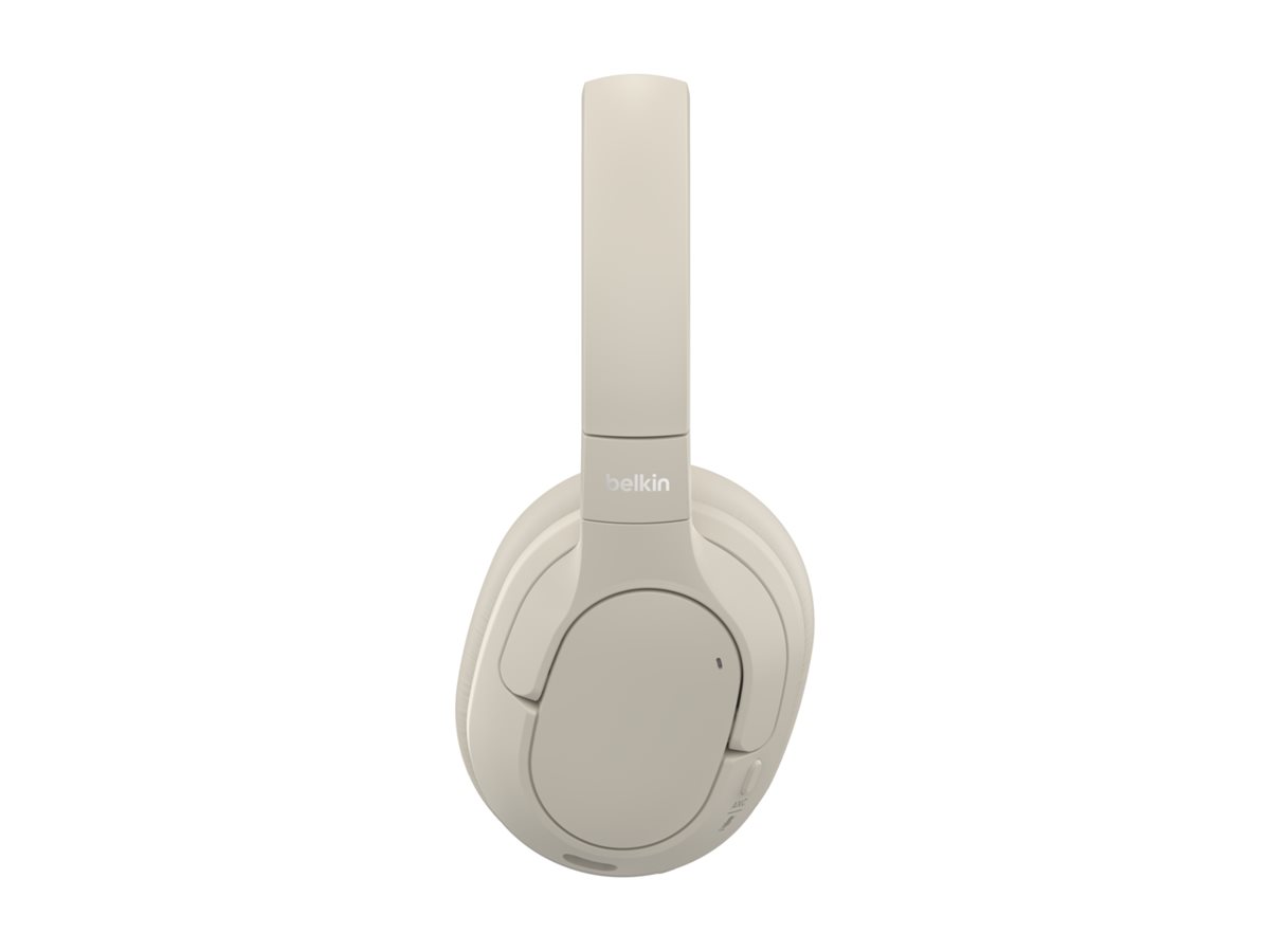 Belkin SoundForm Isolate - Kopfh�rer mit Mikrofon