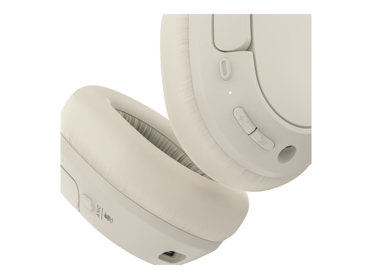 Belkin SoundForm Isolate - Kopfh�rer mit Mikrofon
