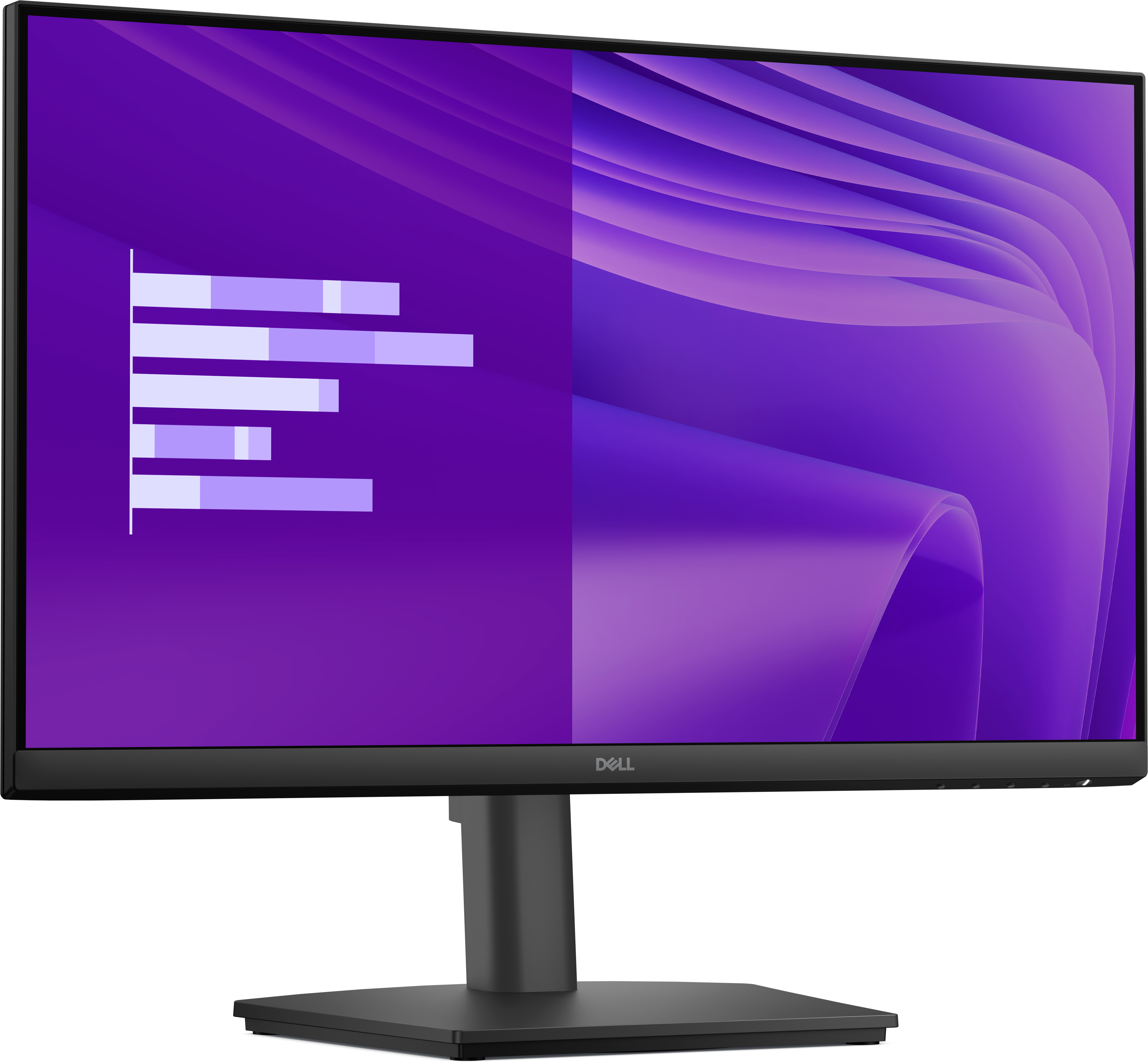 Dell Pro E2425HSM - LED-Monitor - 61 cm (24)