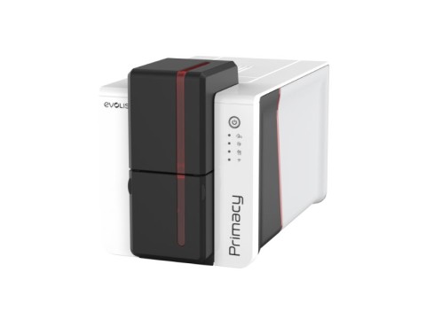Evolis Primacy 2 Simplex Go Pack einseitig 12 Punkte/mm 300dpi USB Ethernet
