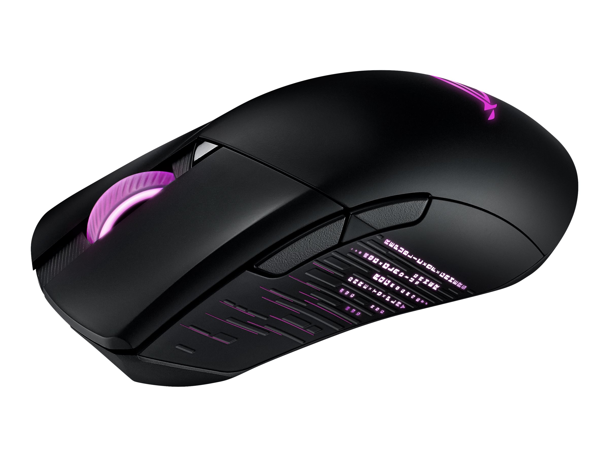 ASUS ROG Gladius III Wireless - Maus - Fr Rechtshnder