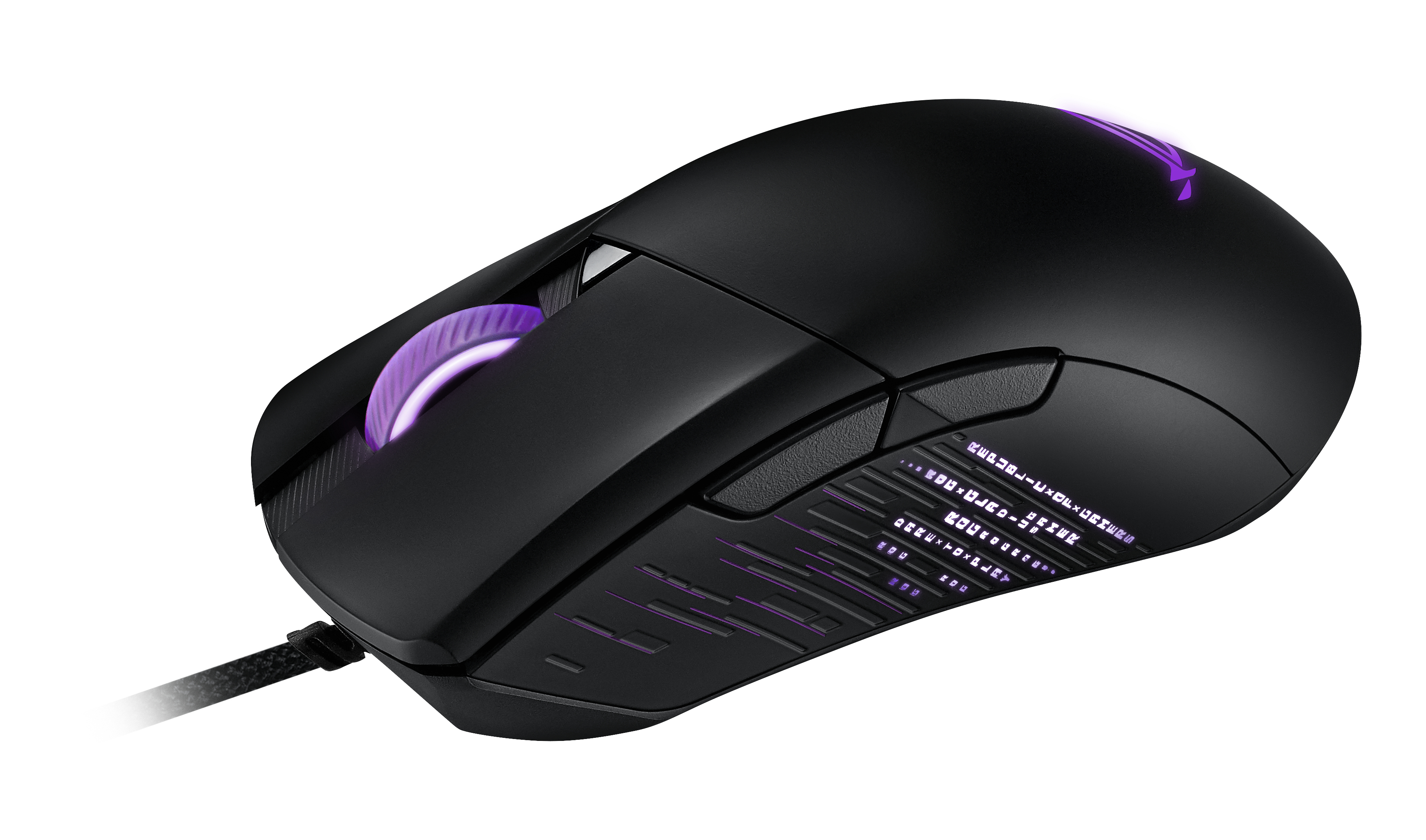 ASUS ROG Gladius III Wireless mouse Mano destra RF Wireless + Bluetooth + USB Type-A Ottico 19000 DPI