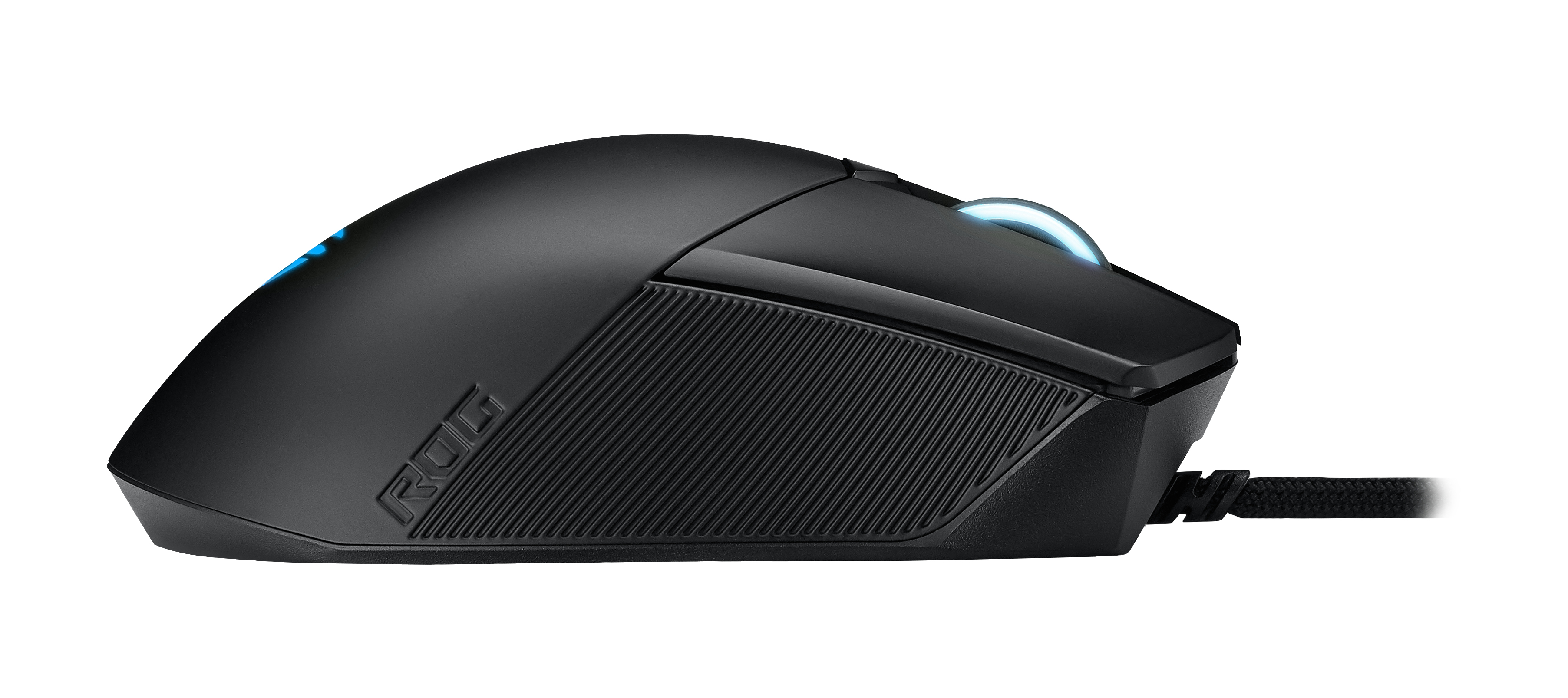 ASUS ROG Gladius III Wireless mouse Mano destra RF Wireless + Bluetooth + USB Type-A Ottico 19000 DPI