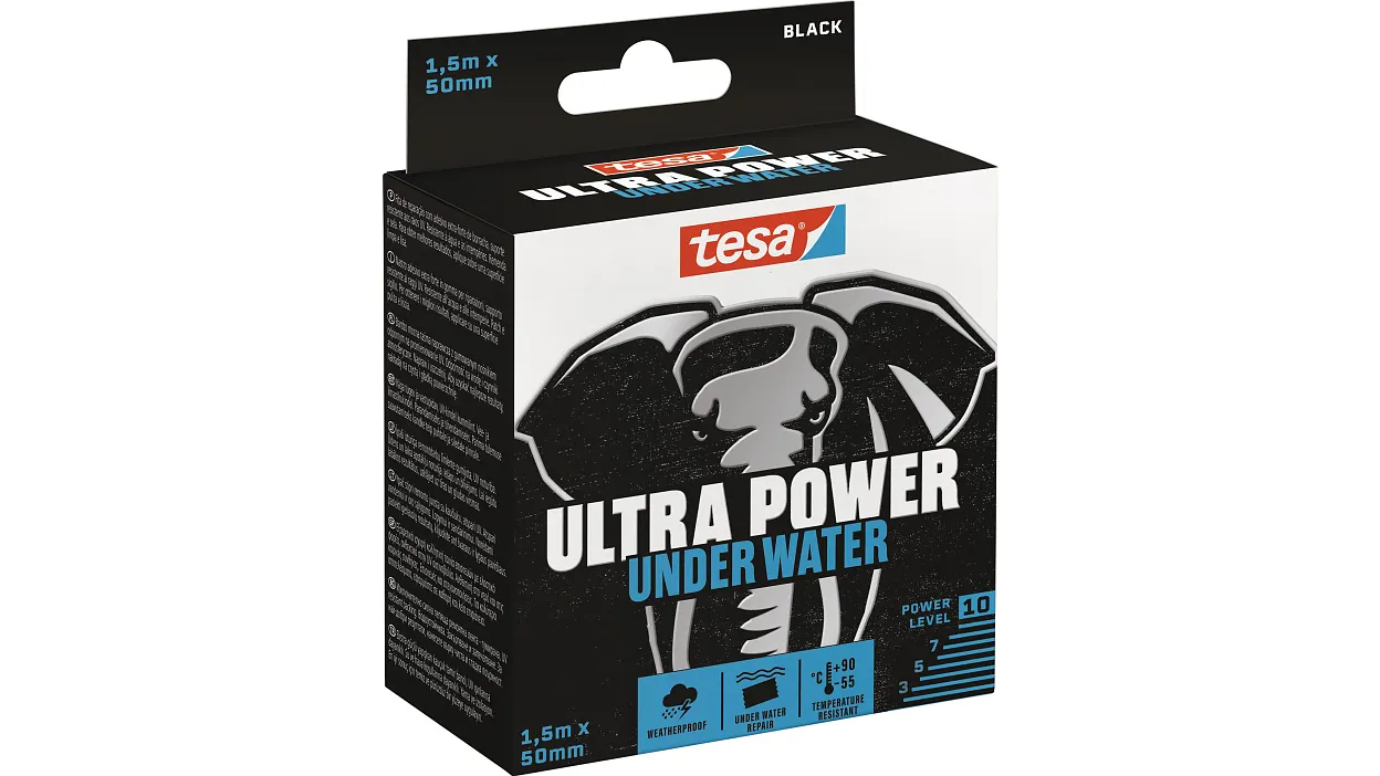 Tesa Ultra Power Under Water Band