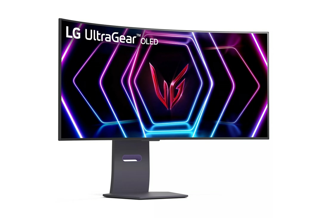 LG 39GS95QE-B Monitor PC 86,4 cm (34) 3440 x 1440 Pixel Wide Quad HD OLED Nero