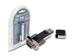 DIGITUS USB - Seriell Adapter